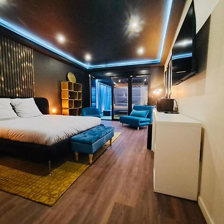 אורלי Belle Suite Metro 14 Paris מראה חיצוני תמונה