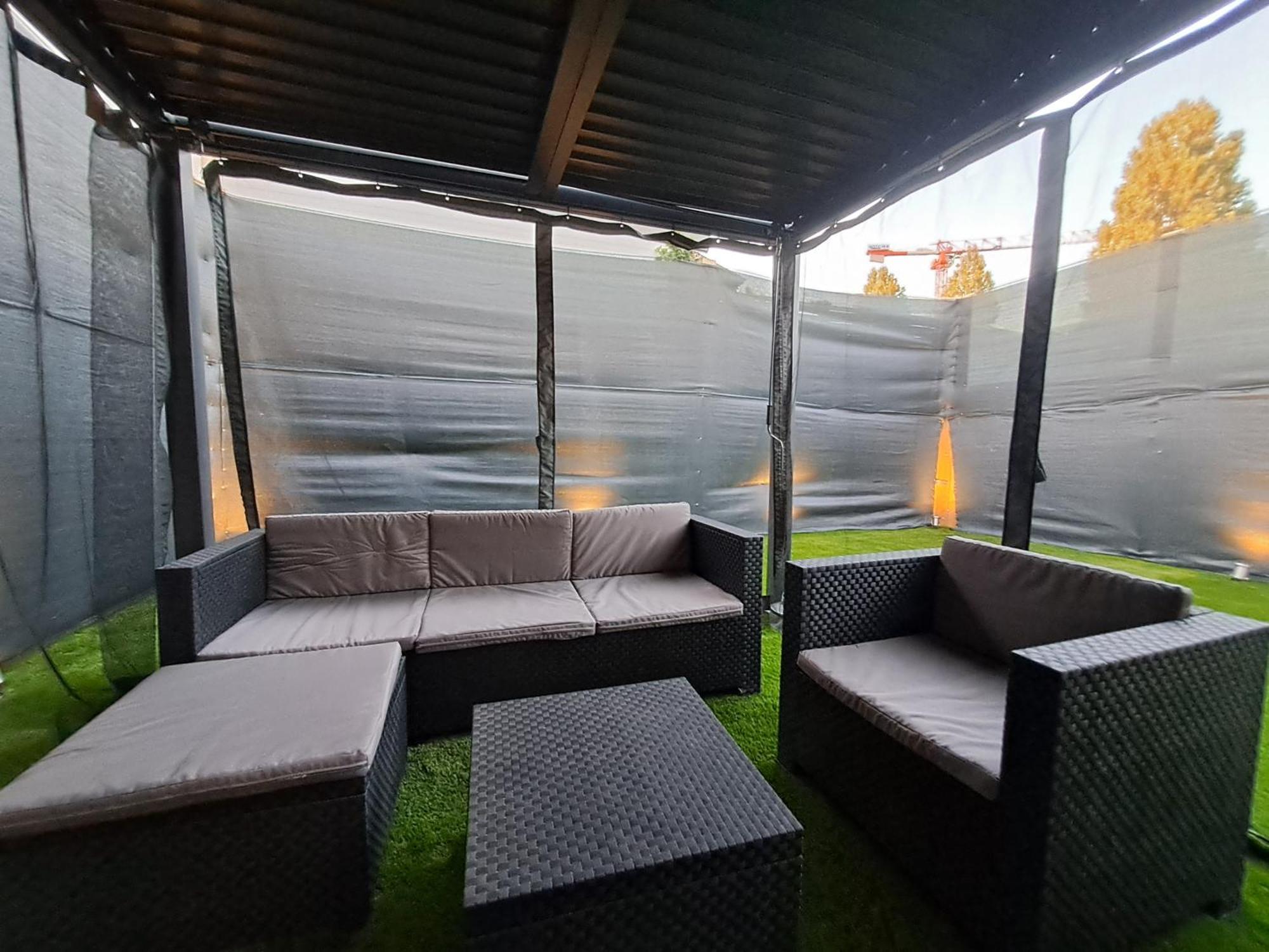 אורלי Belle Suite Metro 14 Paris מראה חיצוני תמונה